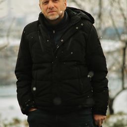 Portrait de Jean-Pierre